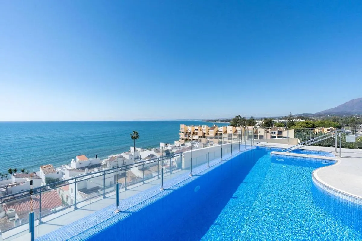 Hello Cosmo Apartment Estepona Spain