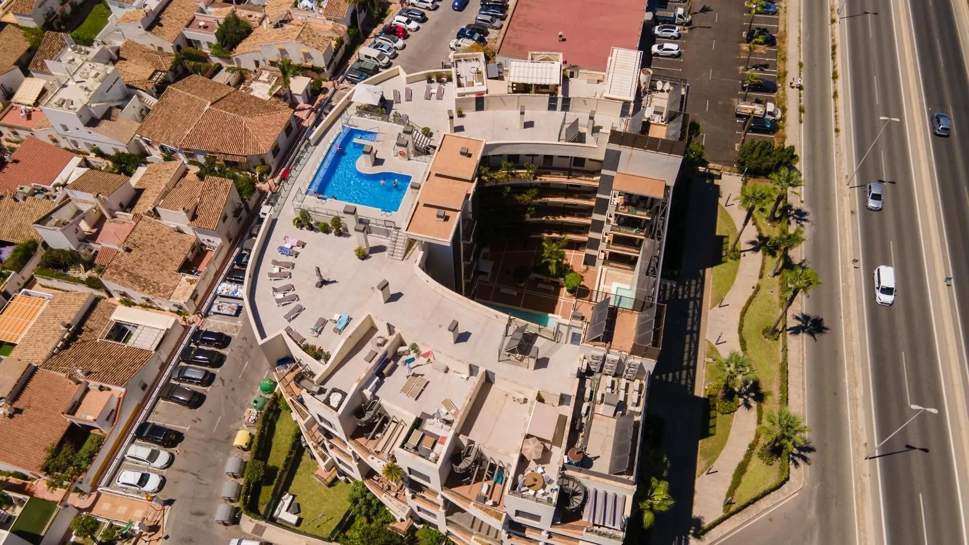 Hello Cosmo Apartment Estepona