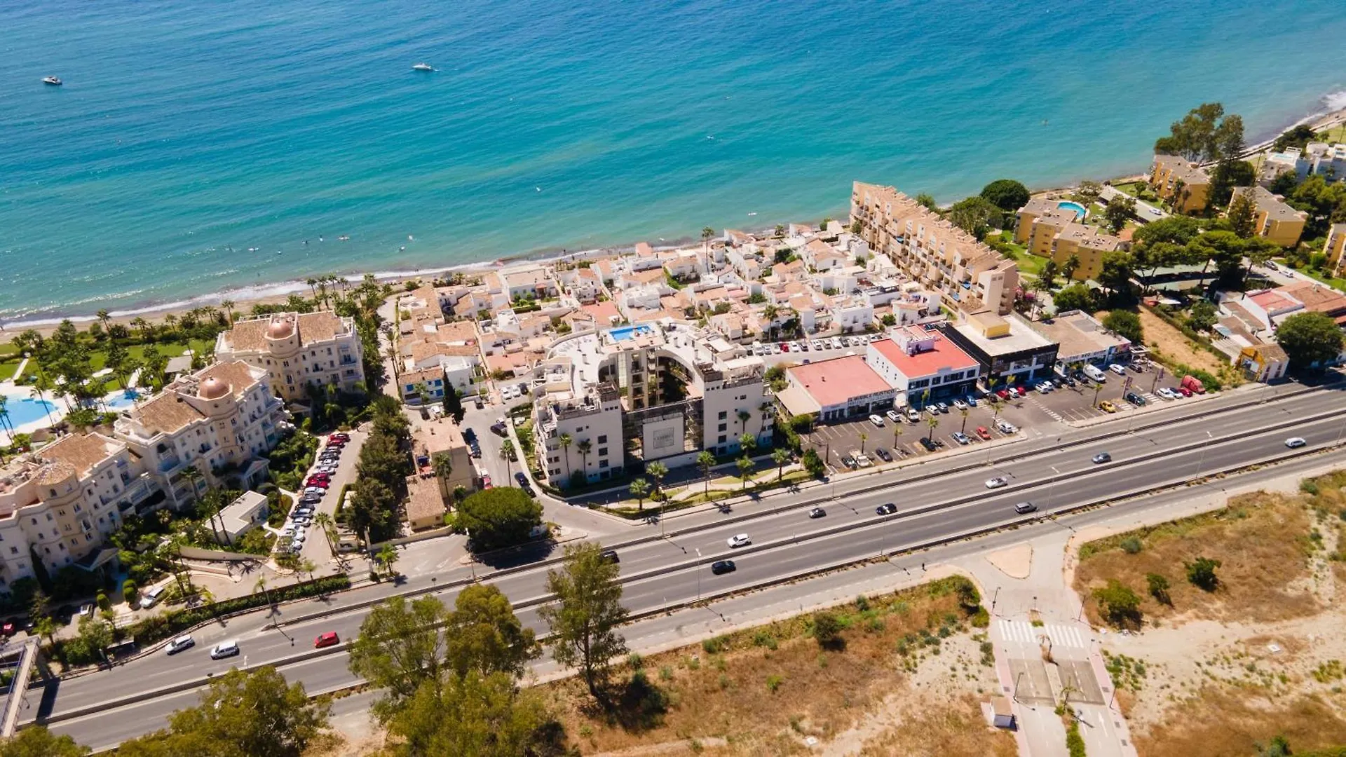 Hello Cosmo Apartment Estepona Spain