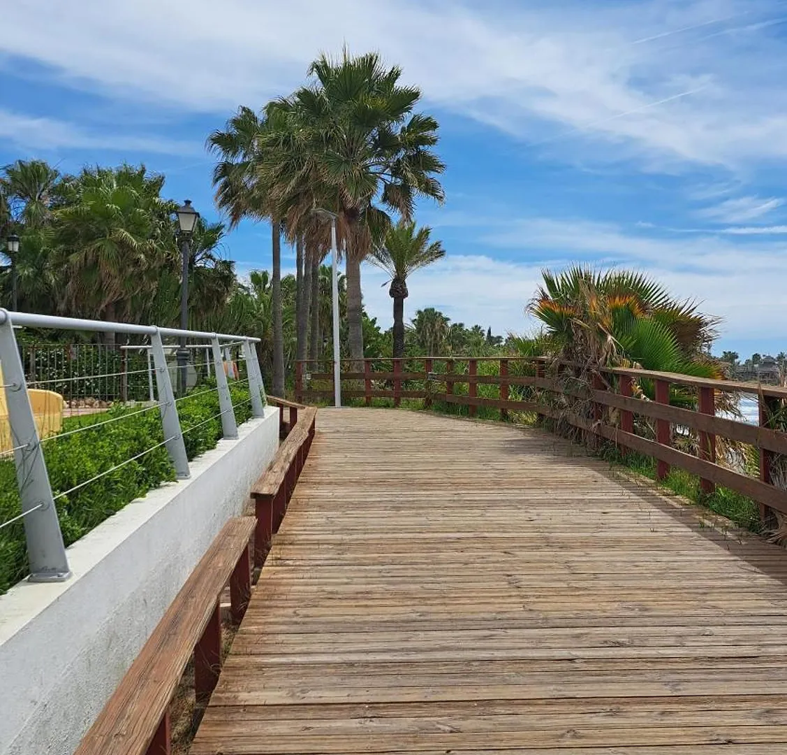 Hello Cosmo Apartment Estepona